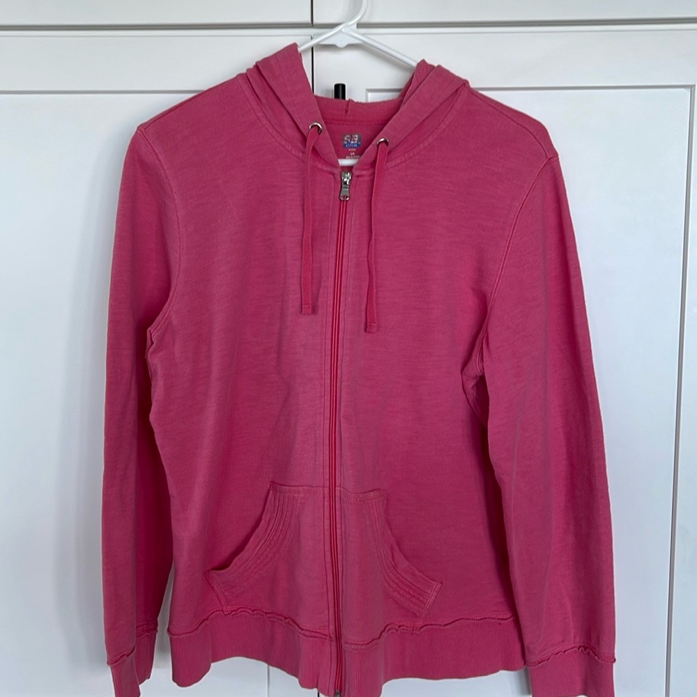 SB Active sweatshirt. Size L and rose in color.